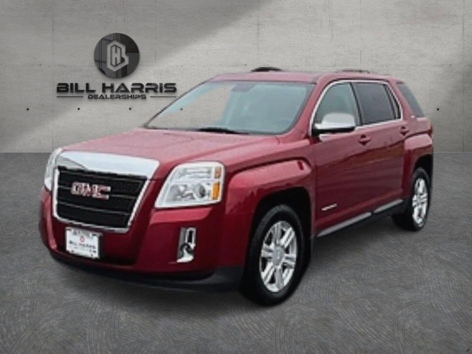 2014 GMC Terrain AWD SLT-1's photo