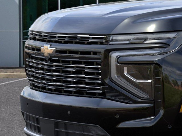 New 2026 Black Chevrolet High Country image 13