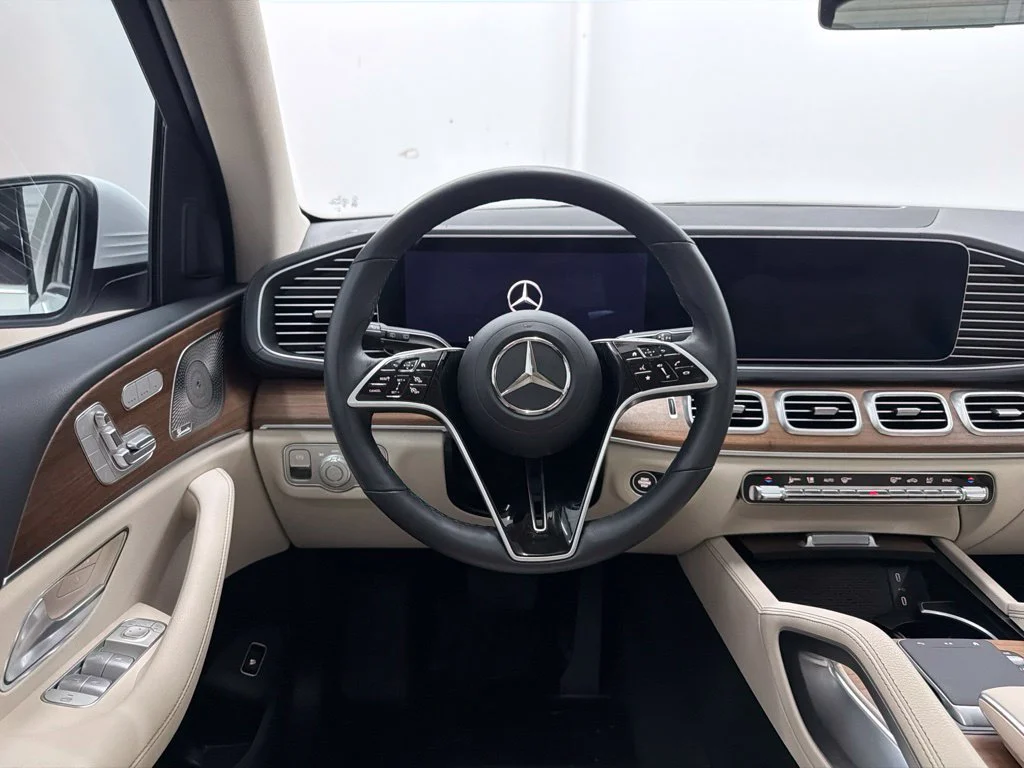 Certified Used 2026 White Mercedes-Benz GLE 350 image 22