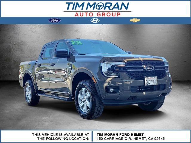 2026 Ford Ranger