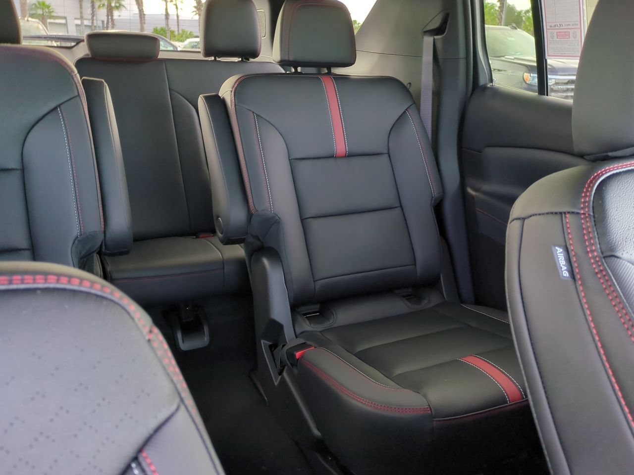 Used 2026 Mosaic Black Metallic Chevrolet RS image 13
