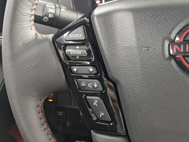2025 Nissan Frontier PRO-X - Photo 24