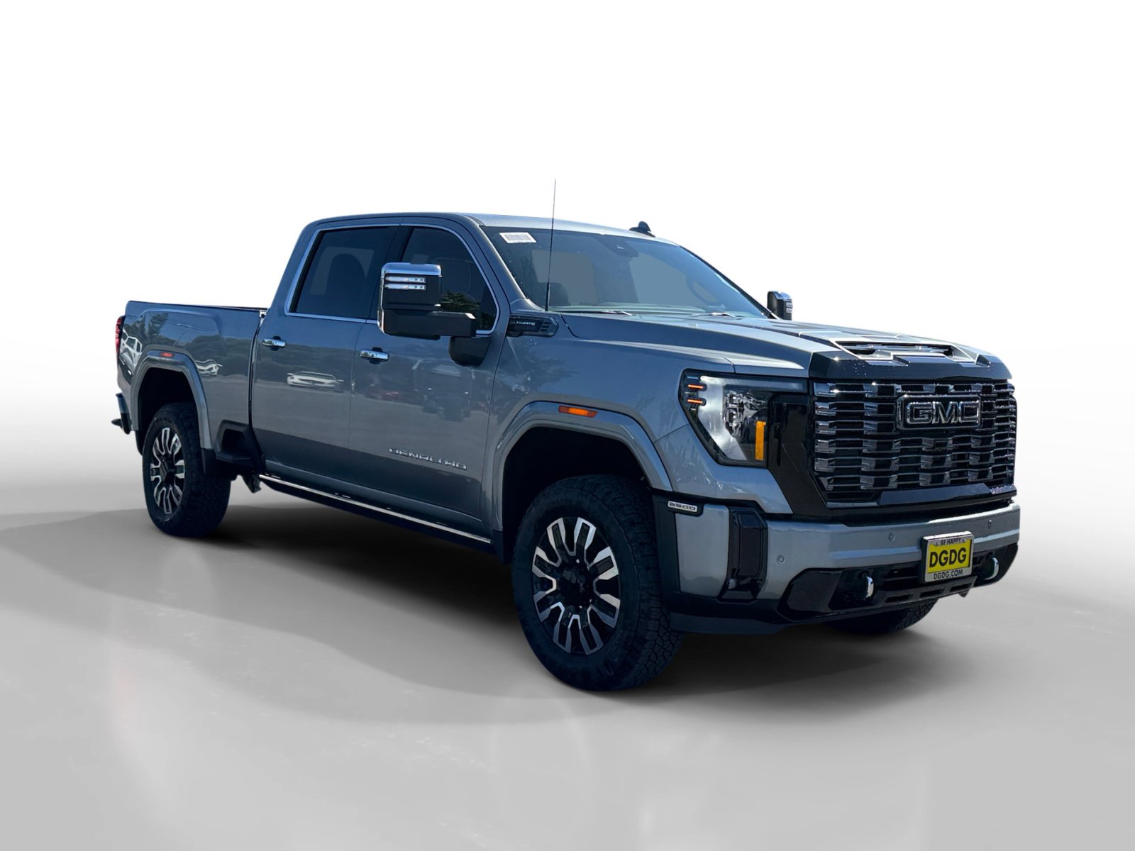 2026 GMC Sierra 2500HD Denali Ultimate - Photo 7