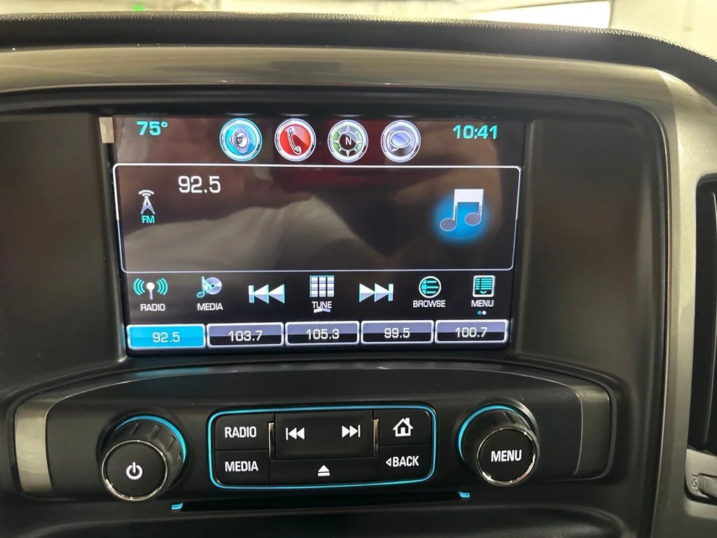 Used 2017 Black Chevrolet LT image 19