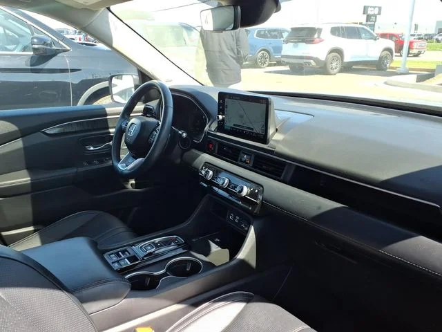 2024 Honda Pilot Elite - Photo 24