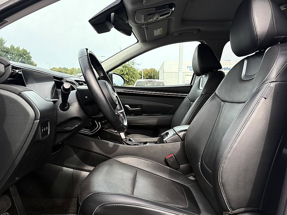 Used 2022 Quartz White Hyundai SEL image 9