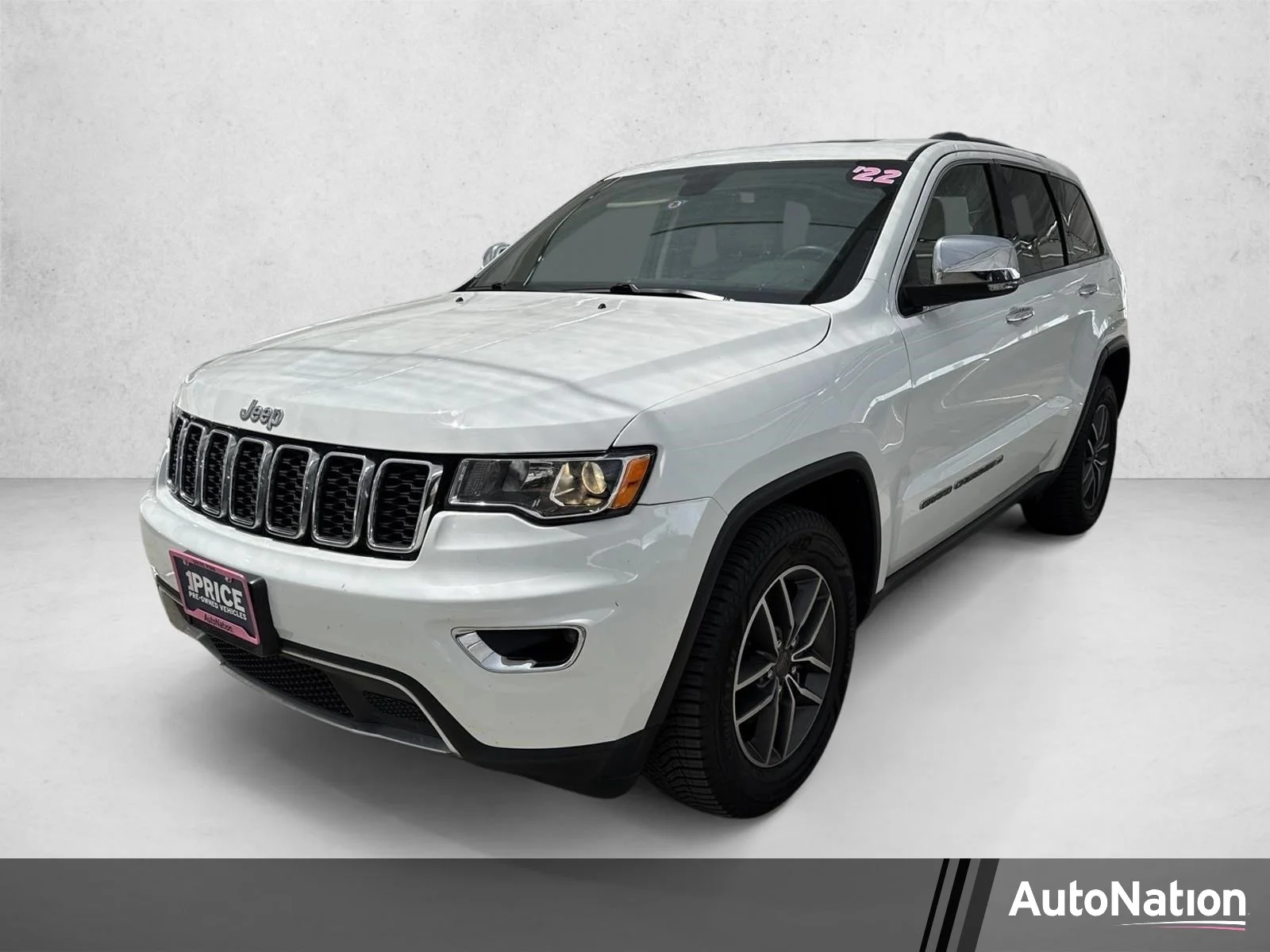 2022 Jeep Grand Cherokee WK