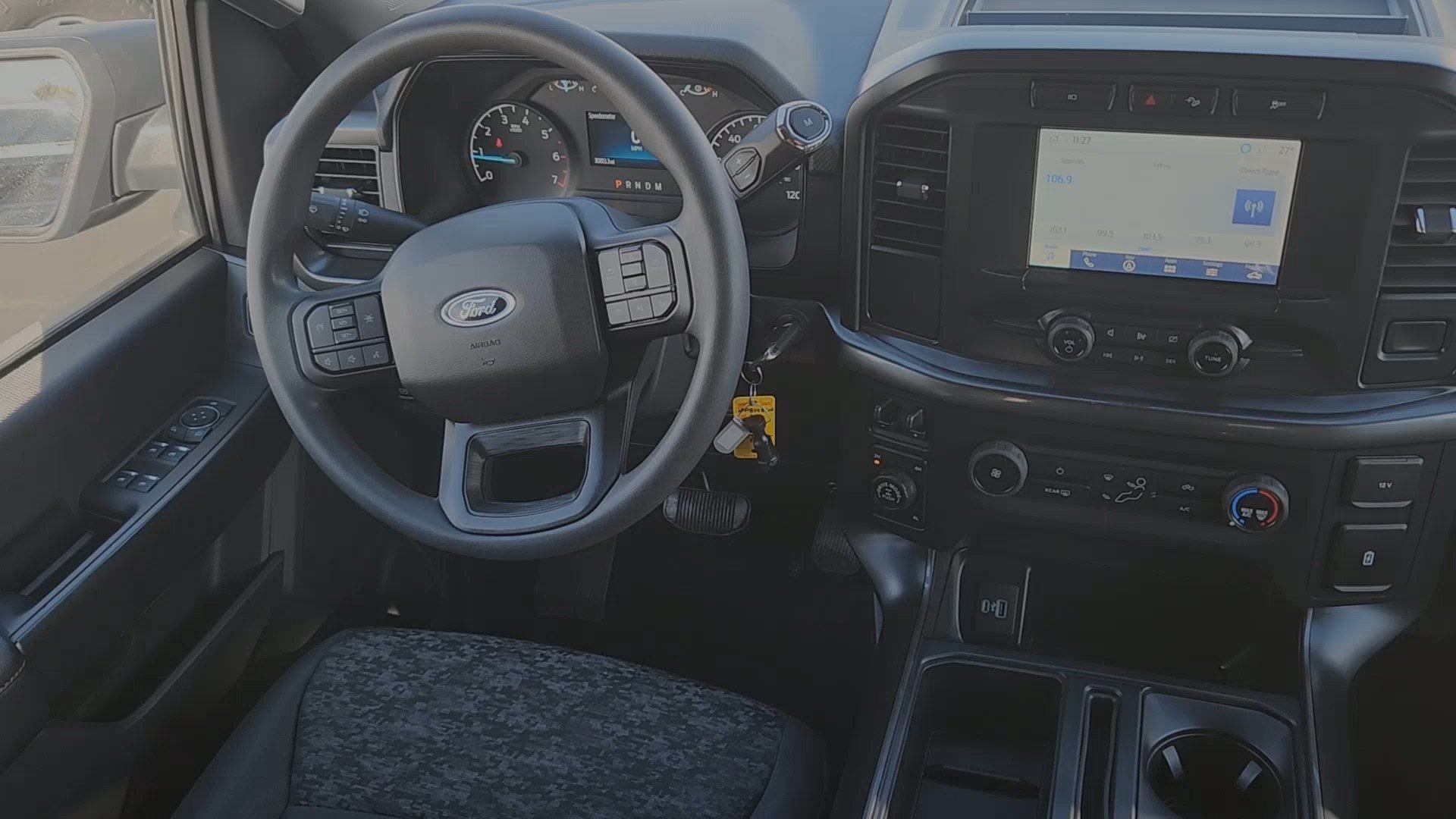Used 2022 Stone Gray Metallic Ford Tremor image 6