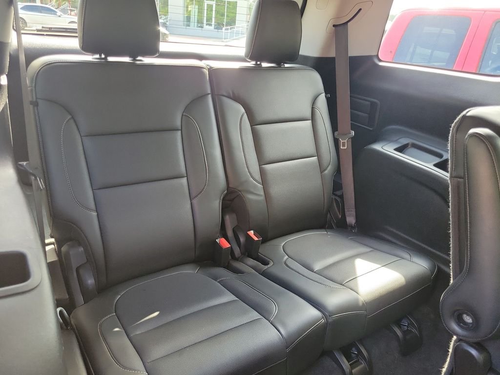 Used 2018 Silver GMC SLT-1 image 31