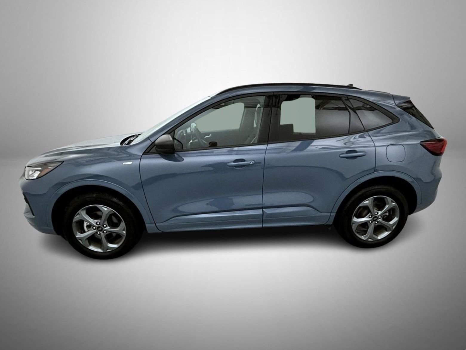 Used 2024 Vapor Blue Ford ST-Line image 8