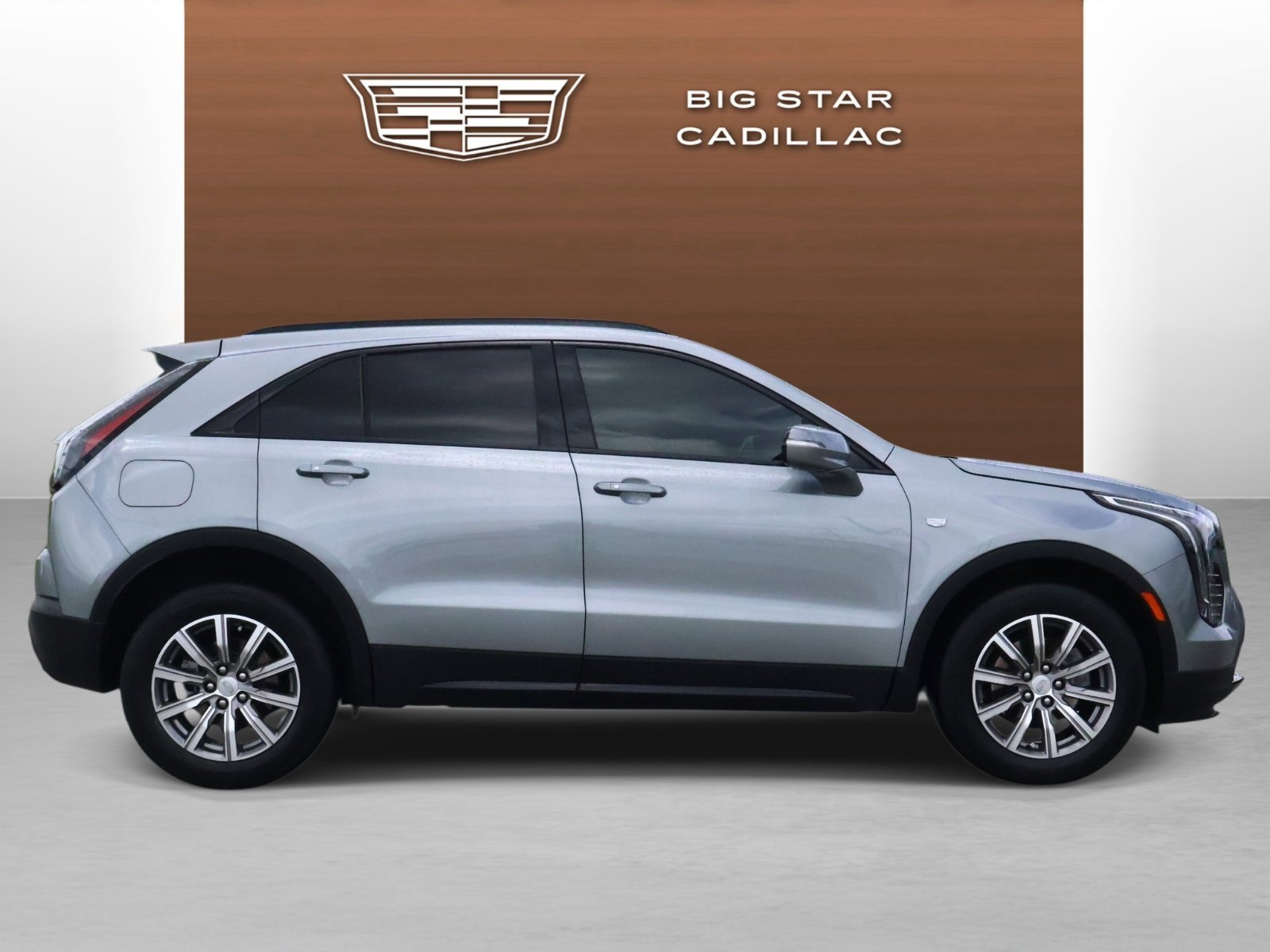 Certified Used 2023 Argent Silver Metallic Cadillac Sport image 5