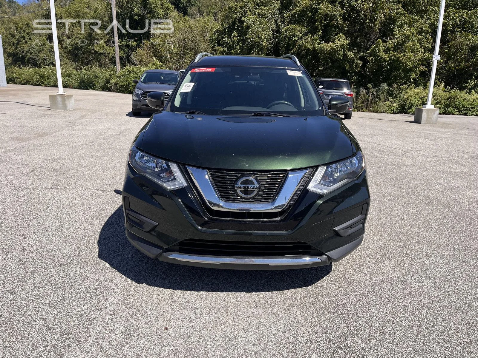 Used 2020 Nissan Rogue SV with VIN 5N1AT2MVXLC733961 for sale in Glen Dale, WV