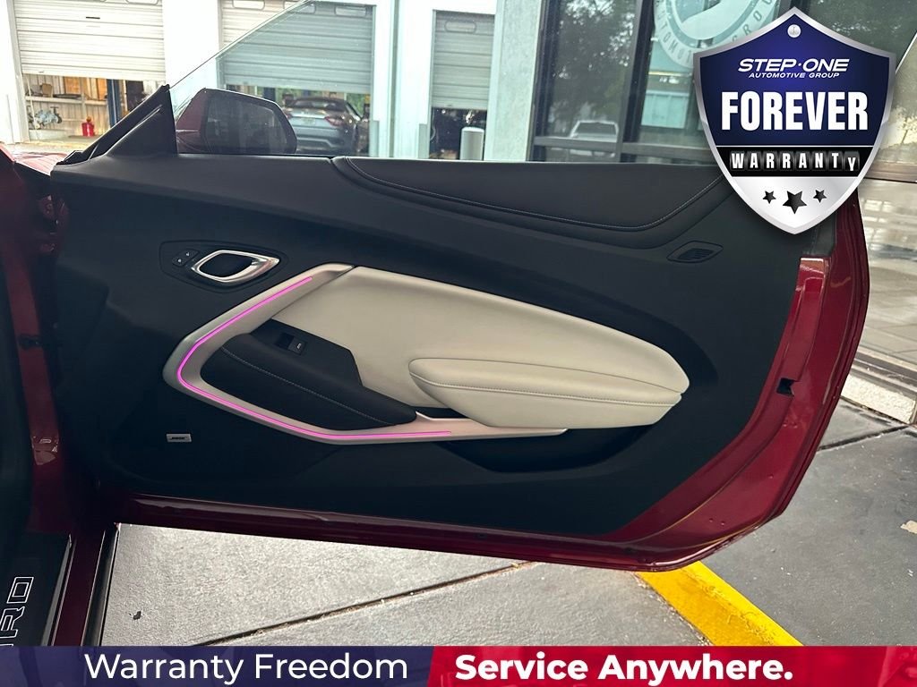Used 2022 Red Chevrolet SS image 29