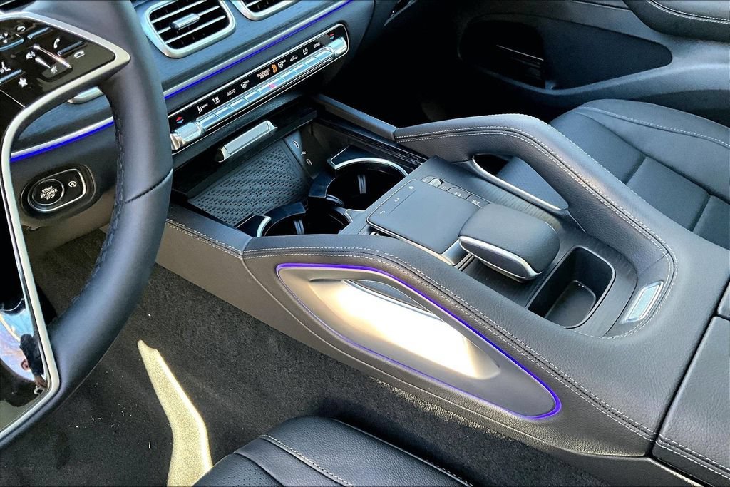 New 2026 Selenite Grey Metallic Mercedes-Benz GLE 350 image 22