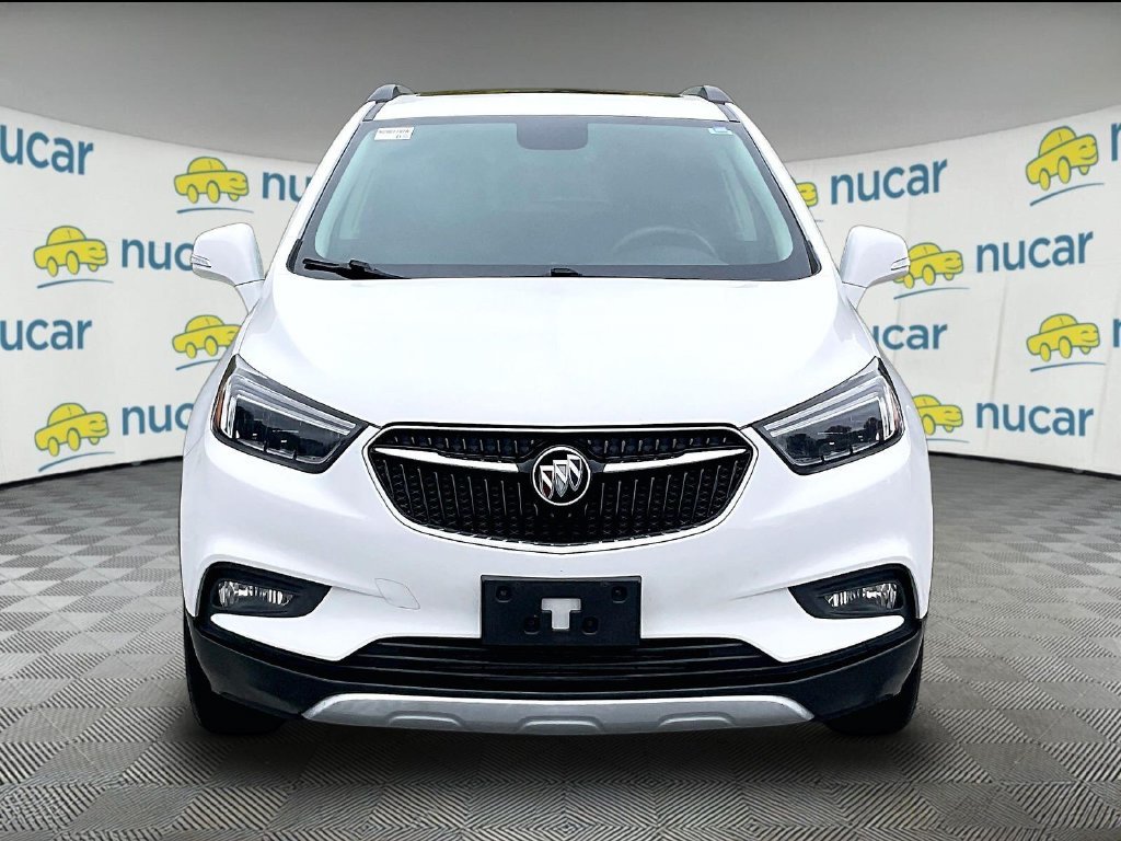 Used 2017 Buick Encore Essence with VIN KL4CJGSB1HB084924 for sale in Westford, MA