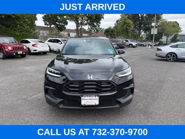 Used 2026 Crystal Black Pearl Honda Sport image 2