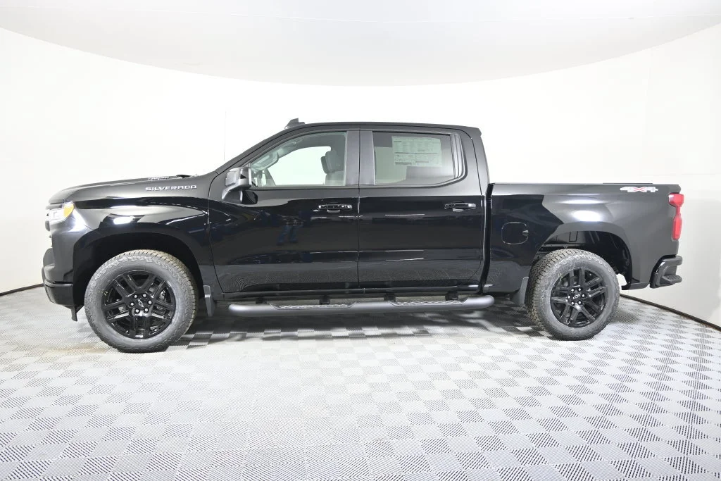 New 2026 Black Chevrolet RST image 2