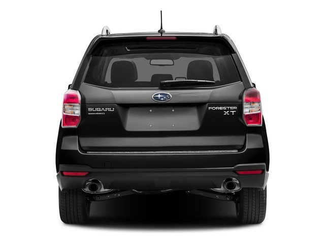 Used 2016 Crystal Black Silica Subaru 2.0XT Premium image 8