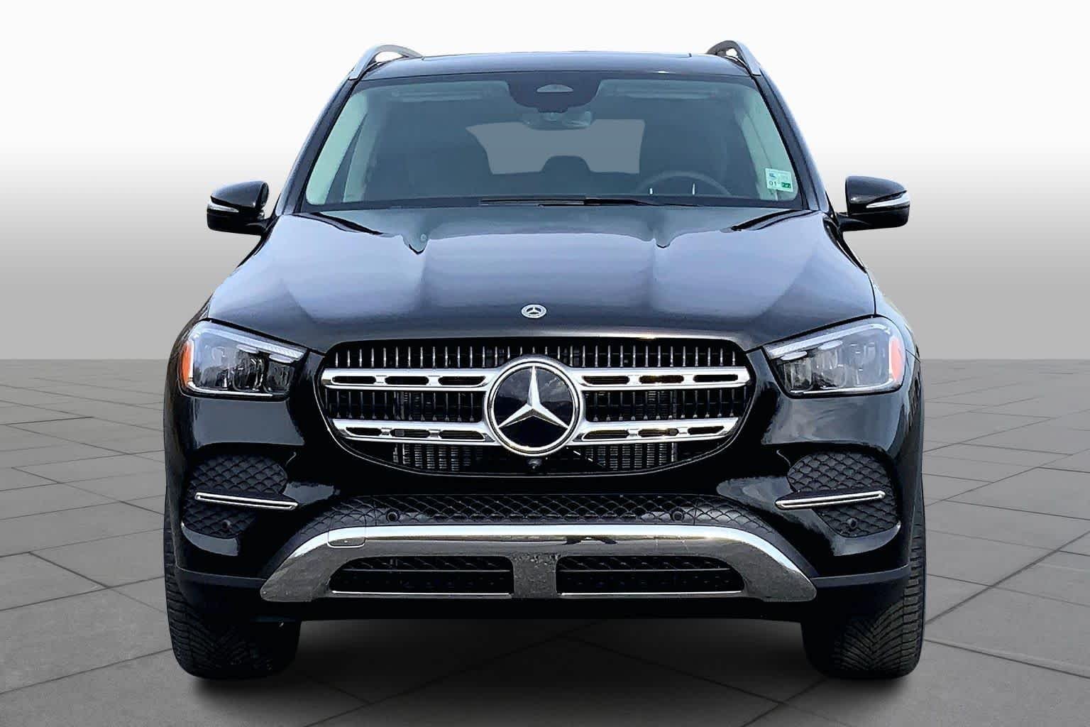 New 2026 Black Mercedes-Benz GLE 350 image 3