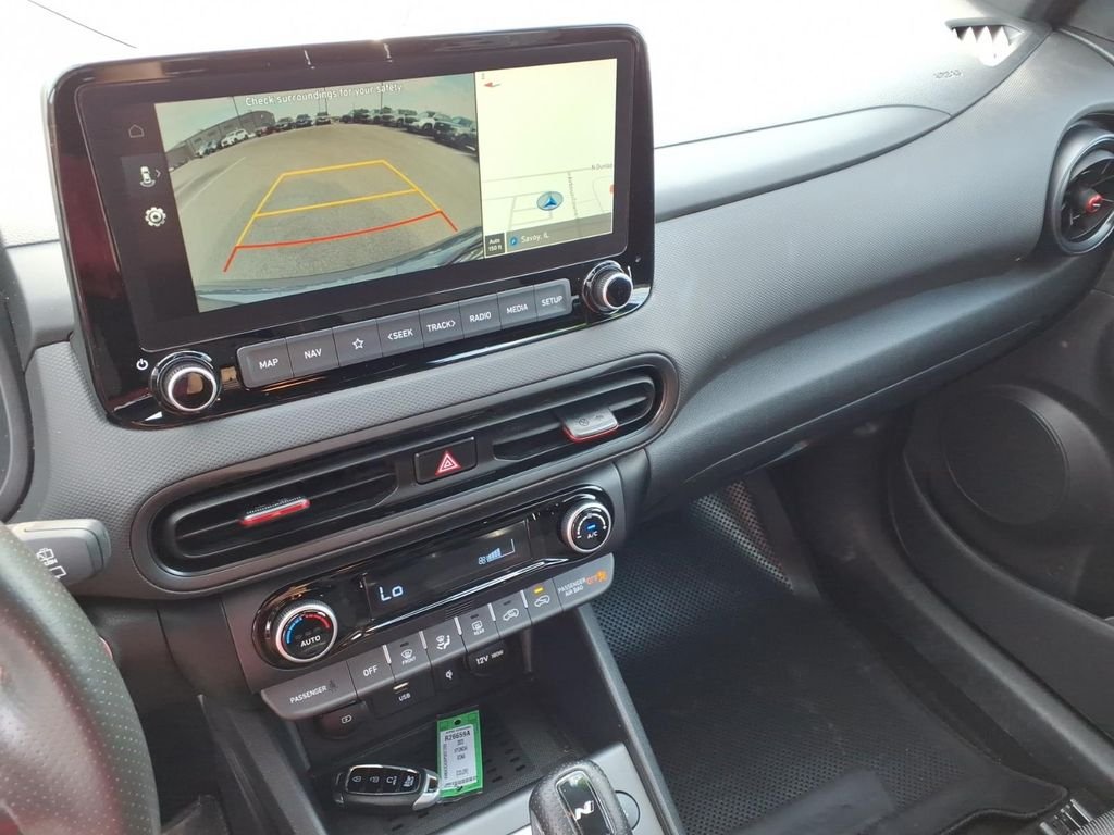 Used 2023 Ecotronic Gray Hyundai N Line image 8