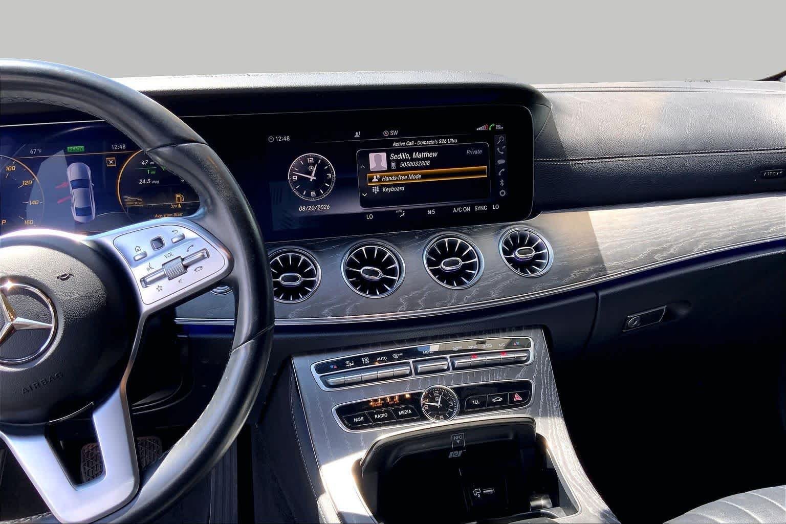 Pre-Owned 2020 Mercedes-Benz CLS 450