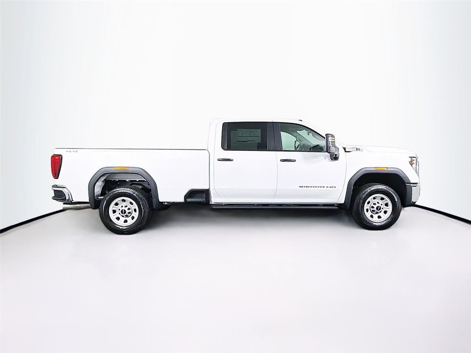New 2026 Summit White GMC Pro image 12