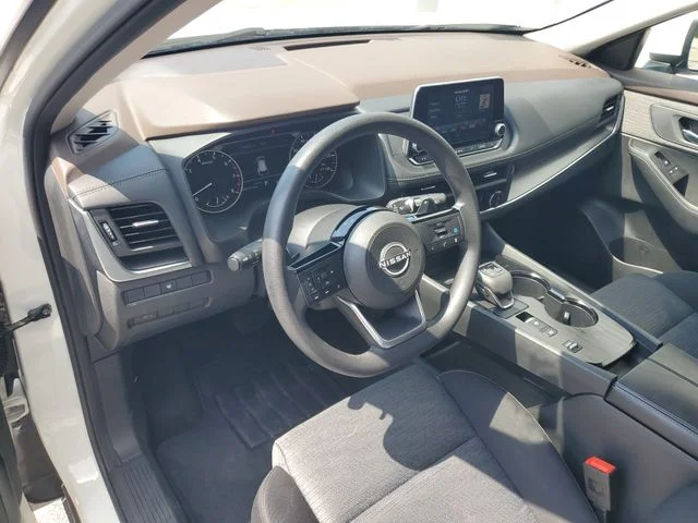 Certified Used 2023 White Nissan SV image 23