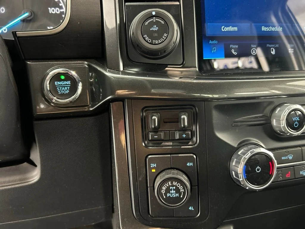 Used 2023 White Ford XLT image 15