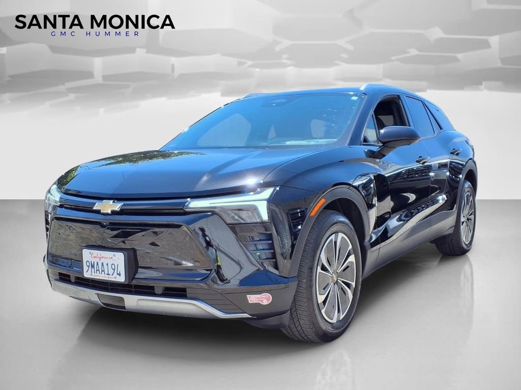 2024 Chevrolet Blazer EV LT AWD's photo