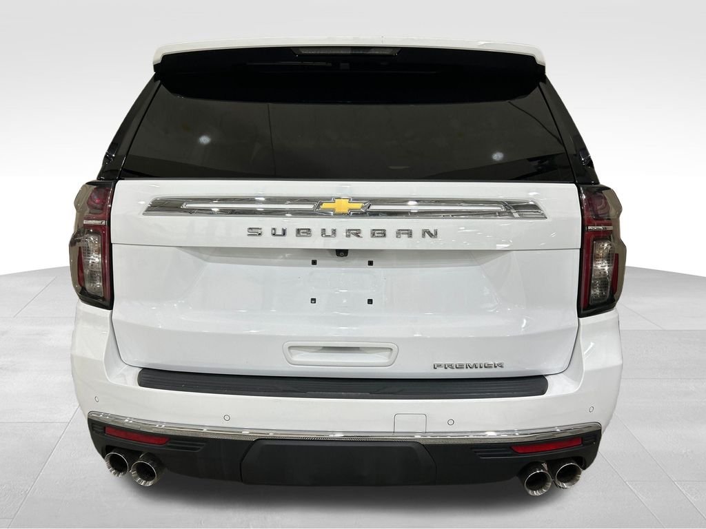 Used 2024 White Chevrolet Premier image 4