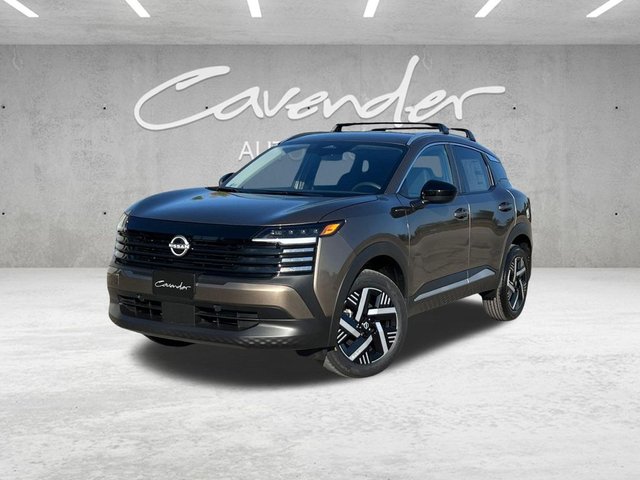 New 2026 Nissan Kicks SV