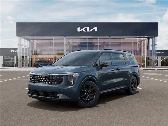 2026 Kia Sedona SX Prestige's photo