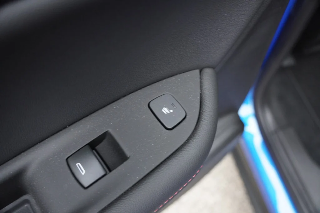 Certified Used 2024 Riptide Blue Metallic Chevrolet RS image 4