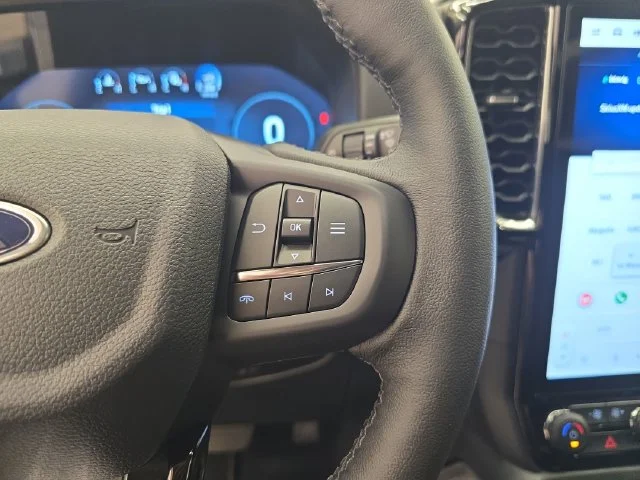 New 2026 Carbonized Gray Metallic Ford Lariat® image 36