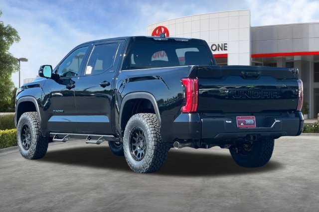 New 2026 Midnight Black Metallic Toyota  Limited image 6