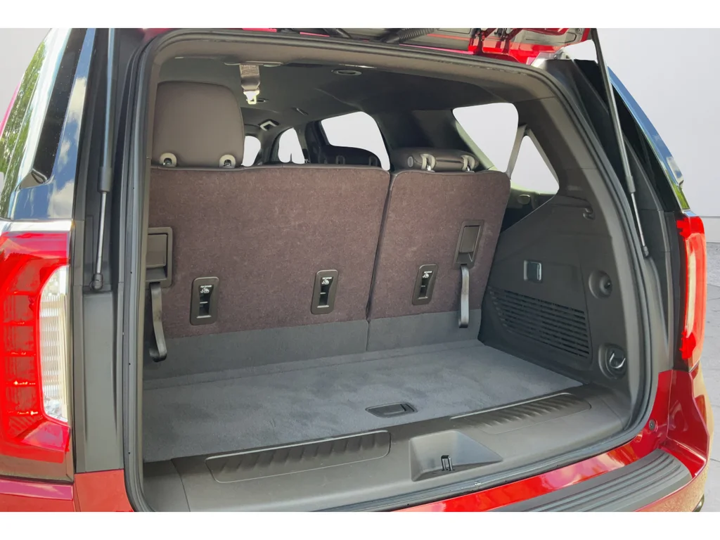Used 2024 Red GMC SLE image 19