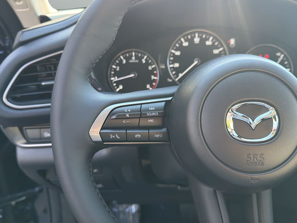 Certified Used 2026 Blue Mazda 2.5 S Select Sport image 9