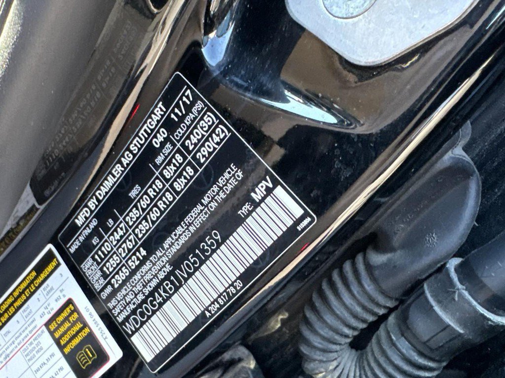 Used 2018 Black Mercedes-Benz GLC 300 image 25
