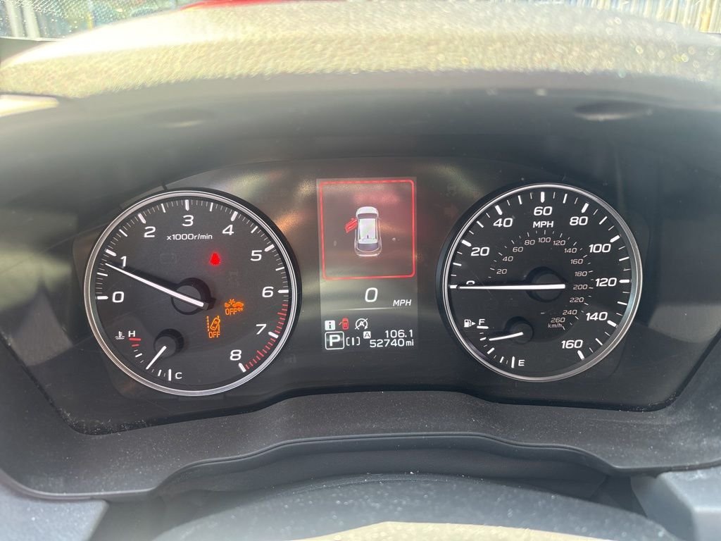 2024 Subaru Crosstrek Premium CVT's photo