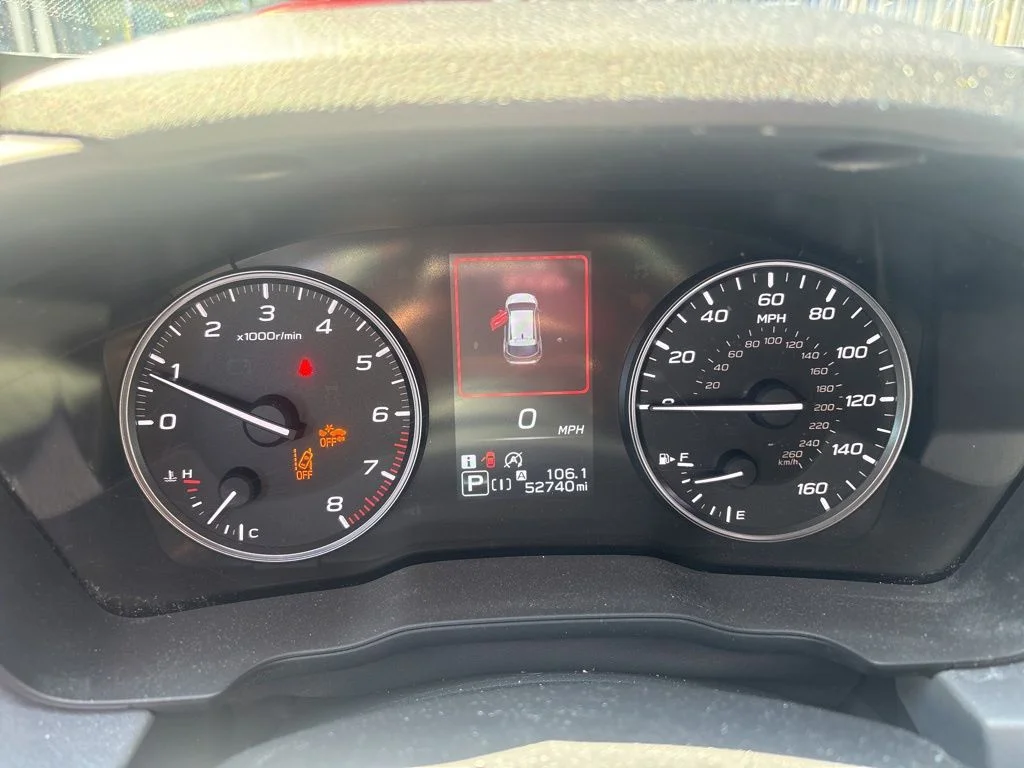 Certified Used 2024 Silver Subaru Premium image 12
