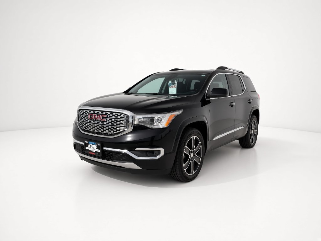 Used 2019 Ebony Twilight Metallic GMC Denali image 28