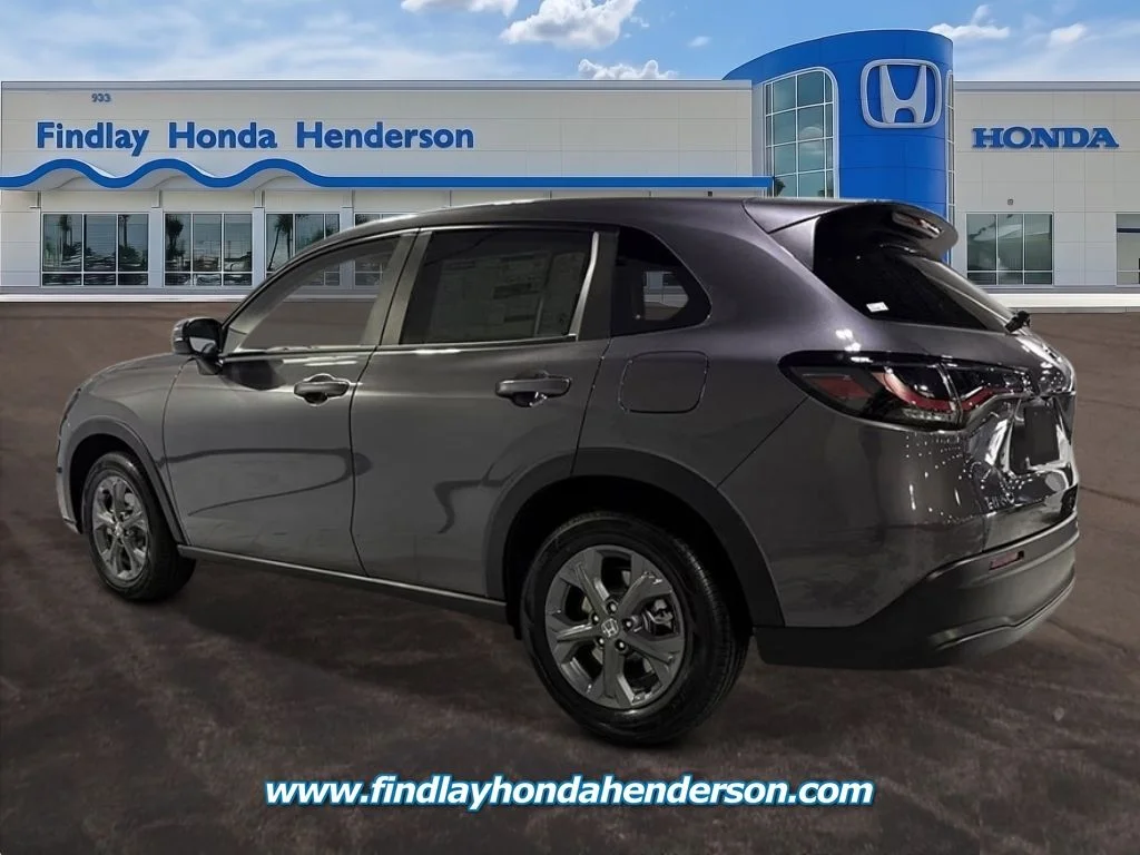 New 2027 Modern Steel Metallic Honda LX image 3
