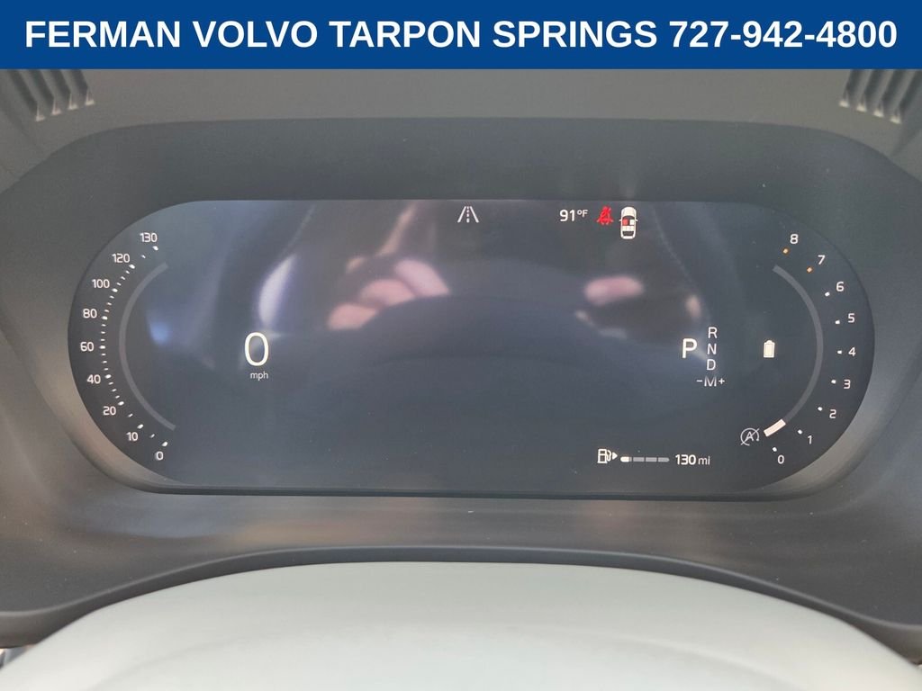 New 2027 Crystal White Volvo Ultra image 29
