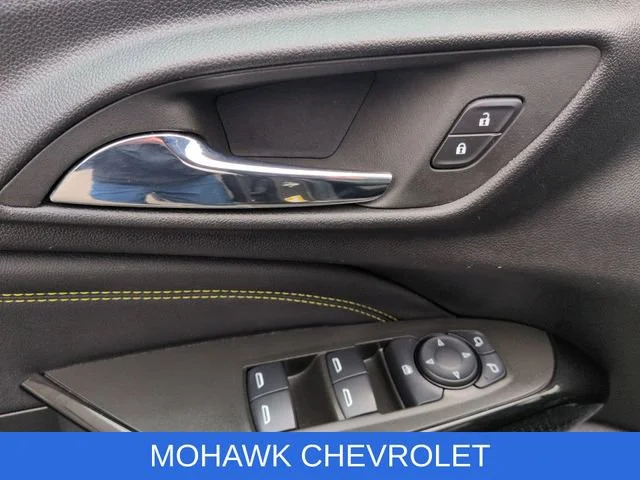 Used 2024 Harvest Bronze Metallic Chevrolet ACTIV image 24