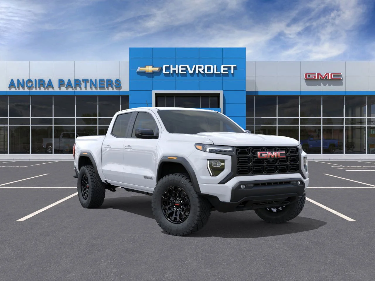 2026 GMC Canyon 2WD Elevation Crew Cab Short Box's photo