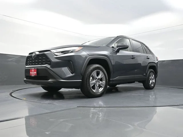 Used 2025 Gray Toyota LE image 32