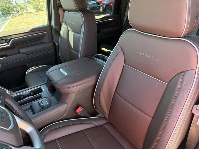 New 2026 Sterling Metallic GMC Denali image 19