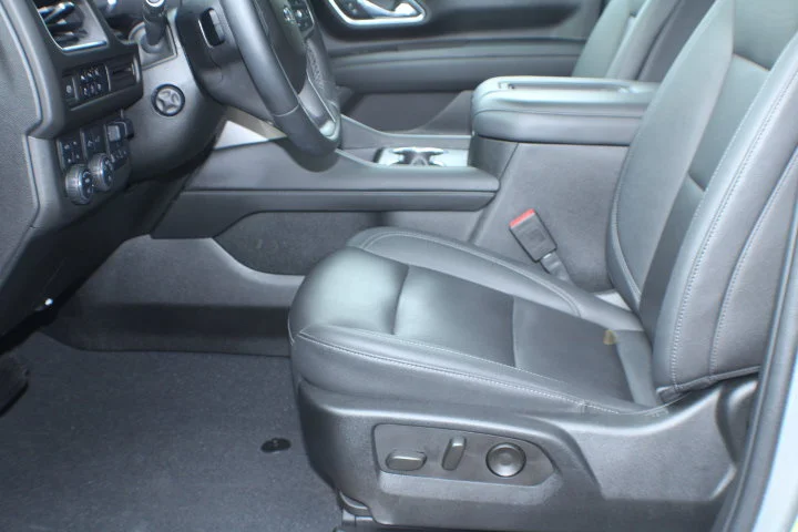 Used 2023 Sterling Gray Metallic Chevrolet Z71 image 15
