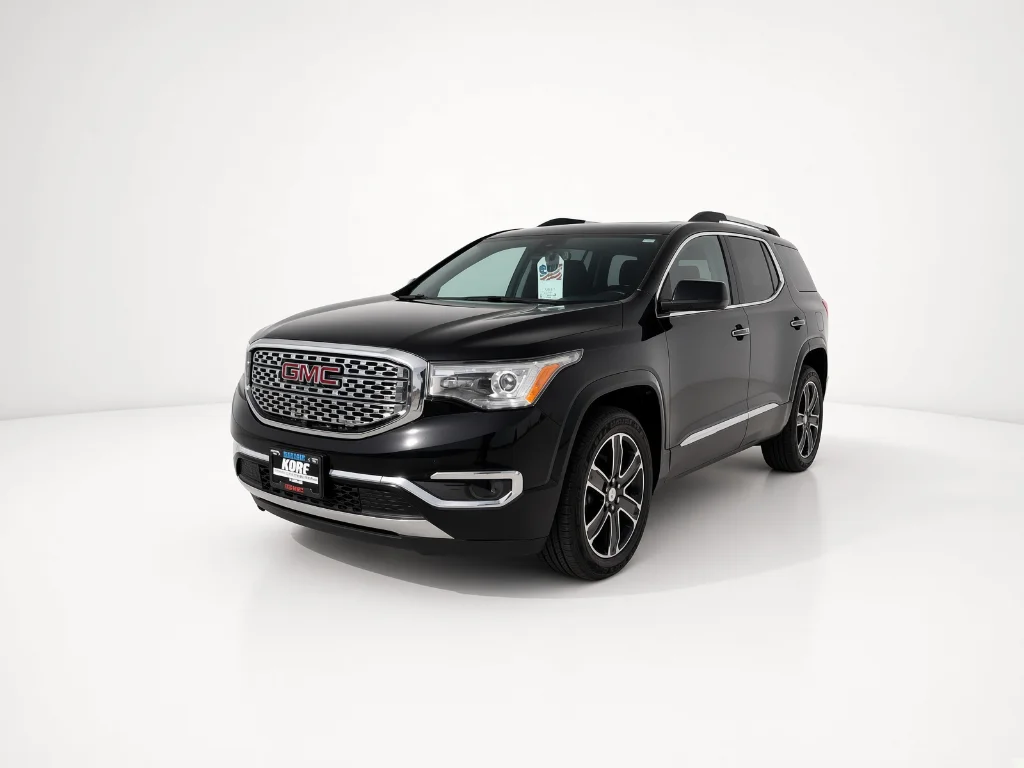 Used 2019 Ebony Twilight Metallic GMC Denali image 28