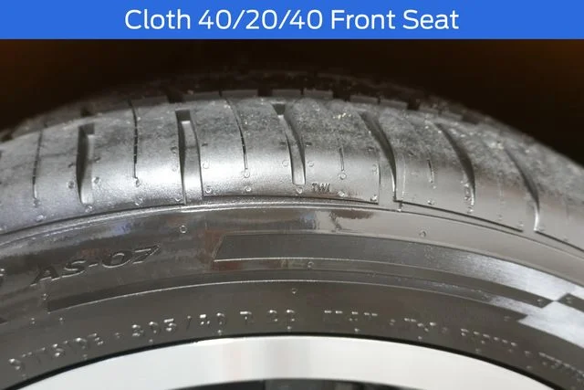 New 2026 Agate Black Metallic Ford XL image 20